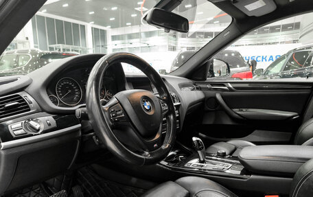 BMW X4, 2015 год, 2 599 000 рублей, 20 фотография