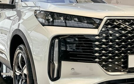 Chery Tiggo 4 I рестайлинг, 2025 год, 2 395 000 рублей, 4 фотография