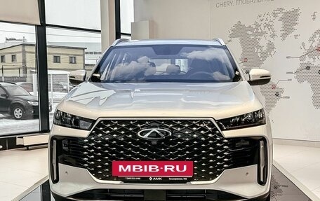 Chery Tiggo 4 I рестайлинг, 2025 год, 2 395 000 рублей, 2 фотография