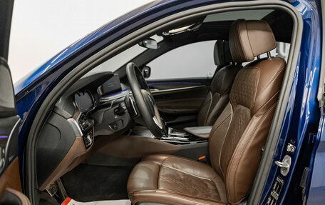 BMW 5 серия, 2017 год, 3 700 000 рублей, 6 фотография