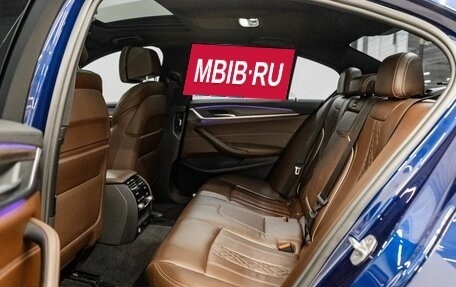 BMW 5 серия, 2017 год, 3 700 000 рублей, 8 фотография