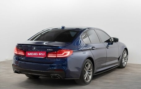 BMW 5 серия, 2017 год, 3 700 000 рублей, 4 фотография