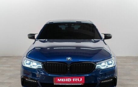 BMW 5 серия, 2017 год, 3 700 000 рублей, 3 фотография