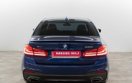 BMW 5 серия, 2017 год, 3 700 000 рублей, 5 фотография