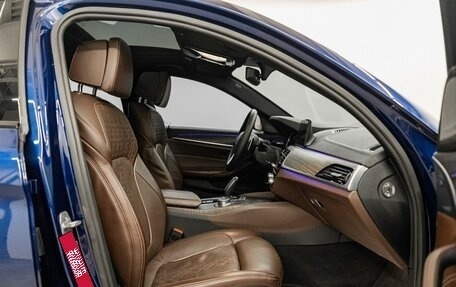 BMW 5 серия, 2017 год, 3 700 000 рублей, 7 фотография
