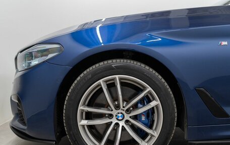 BMW 5 серия, 2017 год, 3 700 000 рублей, 23 фотография