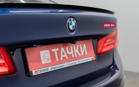 BMW 5 серия, 2017 год, 3 700 000 рублей, 25 фотография