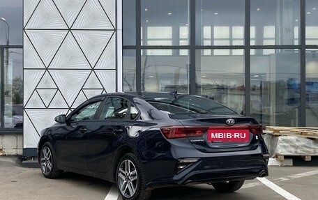 KIA Cerato IV, 2021 год, 2 099 000 рублей, 7 фотография