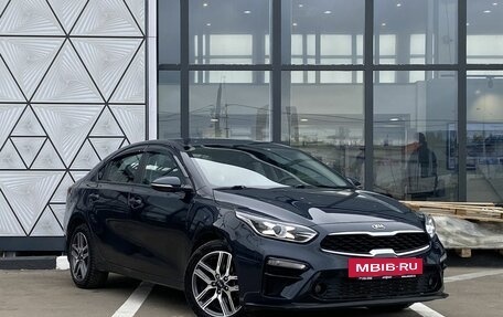 KIA Cerato IV, 2021 год, 2 099 000 рублей, 3 фотография