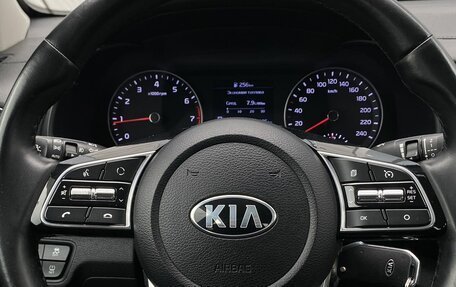 KIA Cerato IV, 2021 год, 2 099 000 рублей, 15 фотография