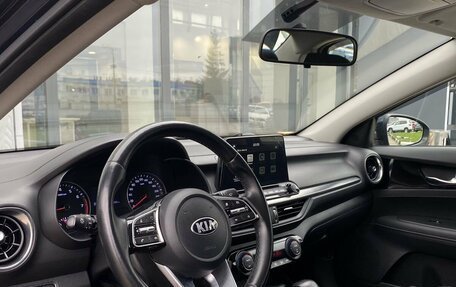 KIA Cerato IV, 2021 год, 2 099 000 рублей, 22 фотография
