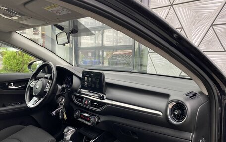 KIA Cerato IV, 2021 год, 2 099 000 рублей, 27 фотография