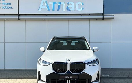 BMW X3, 2025 год, 7 690 000 рублей, 4 фотография
