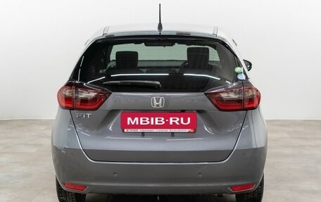 Honda Fit, 2021 год, 1 255 000 рублей, 5 фотография