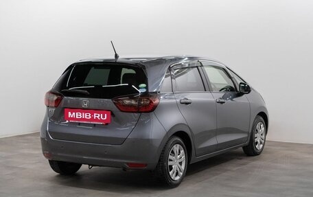 Honda Fit, 2021 год, 1 255 000 рублей, 4 фотография