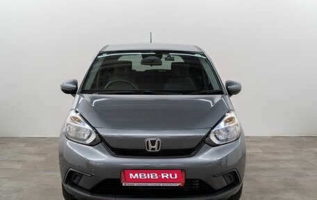 Honda Fit, 2021 год, 1 255 000 рублей, 3 фотография