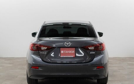 Mazda Axela, 2015 год, 1 295 000 рублей, 4 фотография