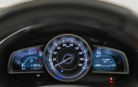 Mazda Axela, 2015 год, 1 295 000 рублей, 10 фотография