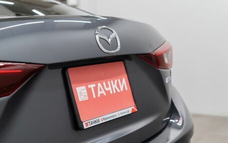Mazda Axela, 2015 год, 1 295 000 рублей, 21 фотография