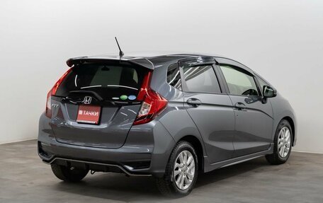 Honda Fit III, 2018 год, 1 230 000 рублей, 4 фотография
