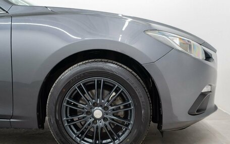 Mazda Axela, 2015 год, 1 295 000 рублей, 18 фотография