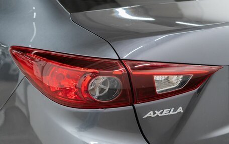 Mazda Axela, 2015 год, 1 295 000 рублей, 19 фотография