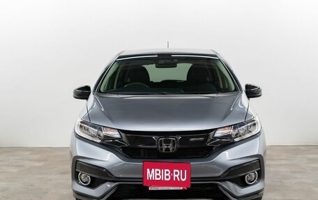 Honda Fit III, 2018 год, 1 230 000 рублей, 3 фотография
