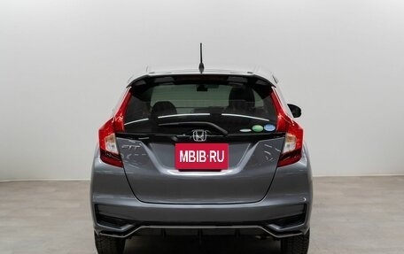 Honda Fit III, 2018 год, 1 230 000 рублей, 5 фотография