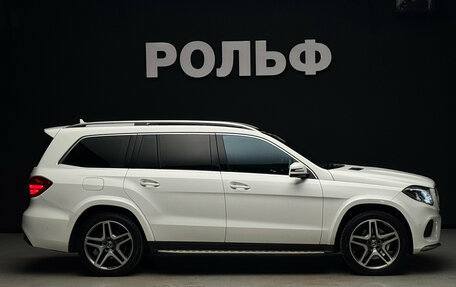 Mercedes-Benz GLS, 2017 год, 4 550 000 рублей, 5 фотография
