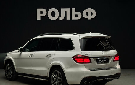 Mercedes-Benz GLS, 2017 год, 4 550 000 рублей, 3 фотография