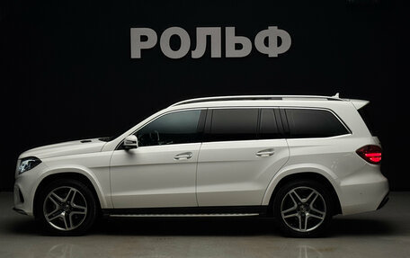 Mercedes-Benz GLS, 2017 год, 4 550 000 рублей, 6 фотография