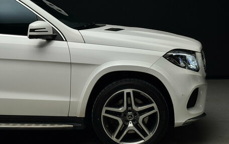 Mercedes-Benz GLS, 2017 год, 4 550 000 рублей, 7 фотография