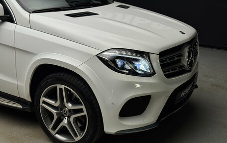 Mercedes-Benz GLS, 2017 год, 4 550 000 рублей, 8 фотография