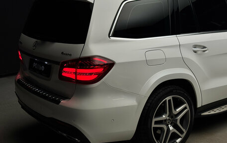 Mercedes-Benz GLS, 2017 год, 4 550 000 рублей, 9 фотография