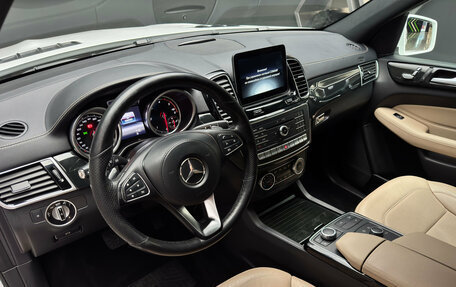 Mercedes-Benz GLS, 2017 год, 4 550 000 рублей, 13 фотография