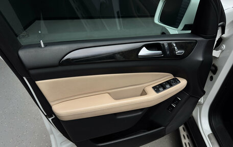 Mercedes-Benz GLS, 2017 год, 4 550 000 рублей, 16 фотография