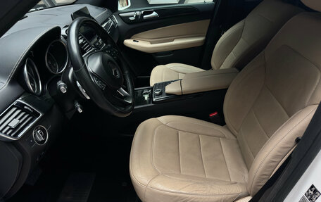 Mercedes-Benz GLS, 2017 год, 4 550 000 рублей, 15 фотография
