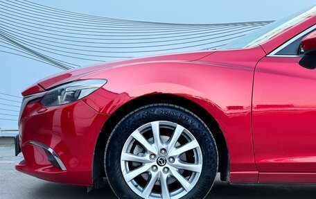 Mazda 6, 2016 год, 1 860 000 рублей, 2 фотография