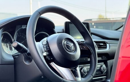 Mazda 6, 2016 год, 1 860 000 рублей, 10 фотография