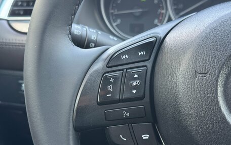 Mazda 6, 2016 год, 1 860 000 рублей, 14 фотография