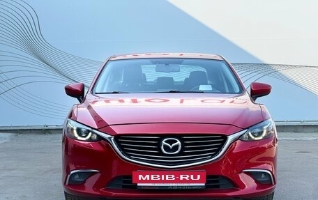 Mazda 6, 2016 год, 1 860 000 рублей, 3 фотография