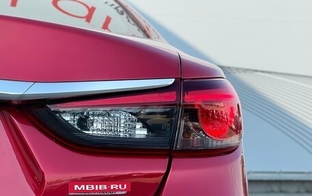 Mazda 6, 2016 год, 1 860 000 рублей, 8 фотография