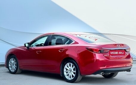 Mazda 6, 2016 год, 1 860 000 рублей, 6 фотография
