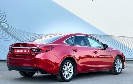 Mazda 6, 2016 год, 1 860 000 рублей, 9 фотография