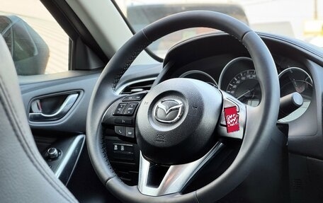 Mazda 6, 2016 год, 1 860 000 рублей, 11 фотография
