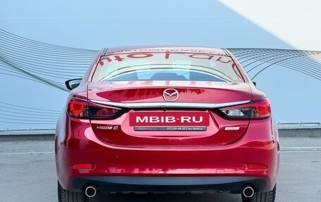 Mazda 6, 2016 год, 1 860 000 рублей, 7 фотография