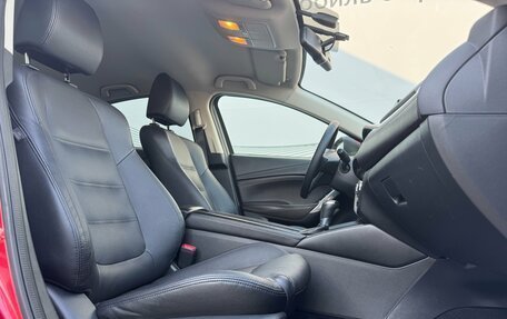 Mazda 6, 2016 год, 1 860 000 рублей, 17 фотография