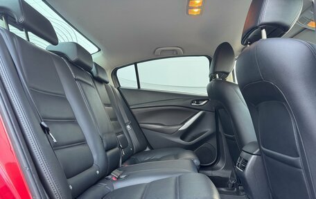 Mazda 6, 2016 год, 1 860 000 рублей, 18 фотография