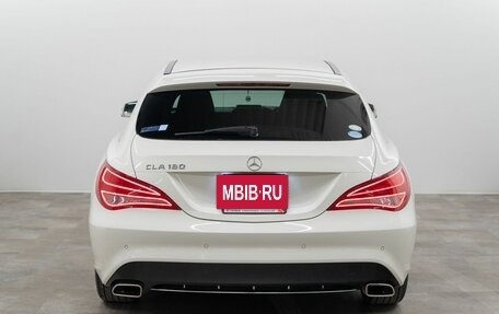 Mercedes-Benz CLA, 2015 год, 1 555 000 рублей, 4 фотография