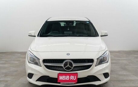 Mercedes-Benz CLA, 2015 год, 1 555 000 рублей, 3 фотография